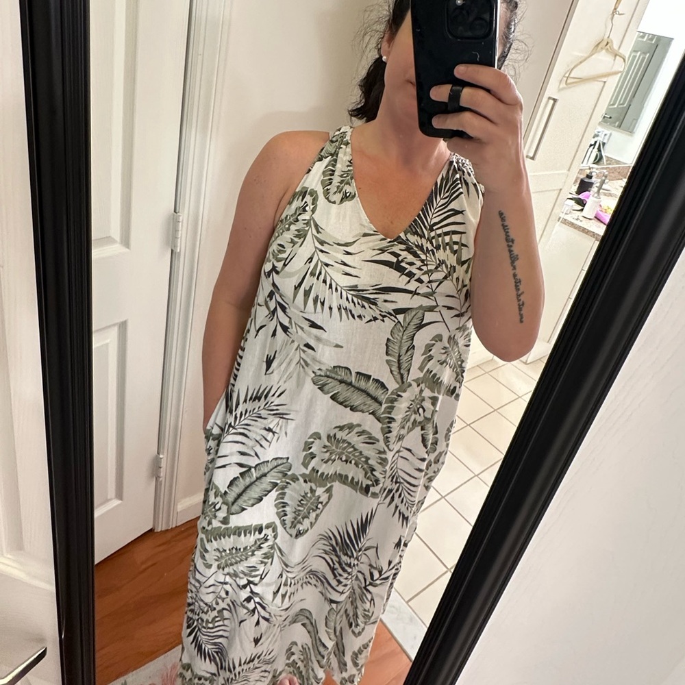 C&C California Dress pockets size XL